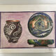 Lithograph HB Henriot Quimper signed and numbered