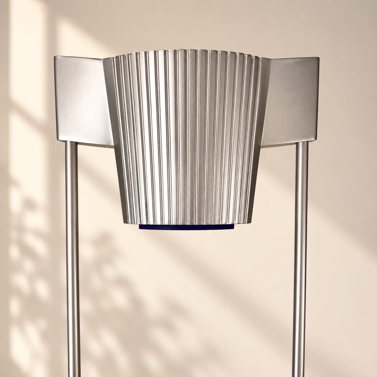 Lampe de sol halogène postmoderne, années 1990