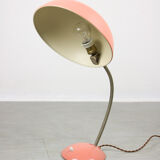 Bauhaus Salmon Table Lamp, 1930s
