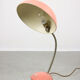 Bauhaus Salmon Table Lamp, 1930s