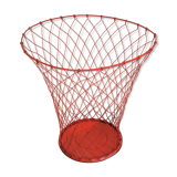 Vintage paper basket