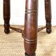 Tabouret tripode vintage