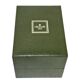 Christofle - silver napkin ring cluny model “cb”