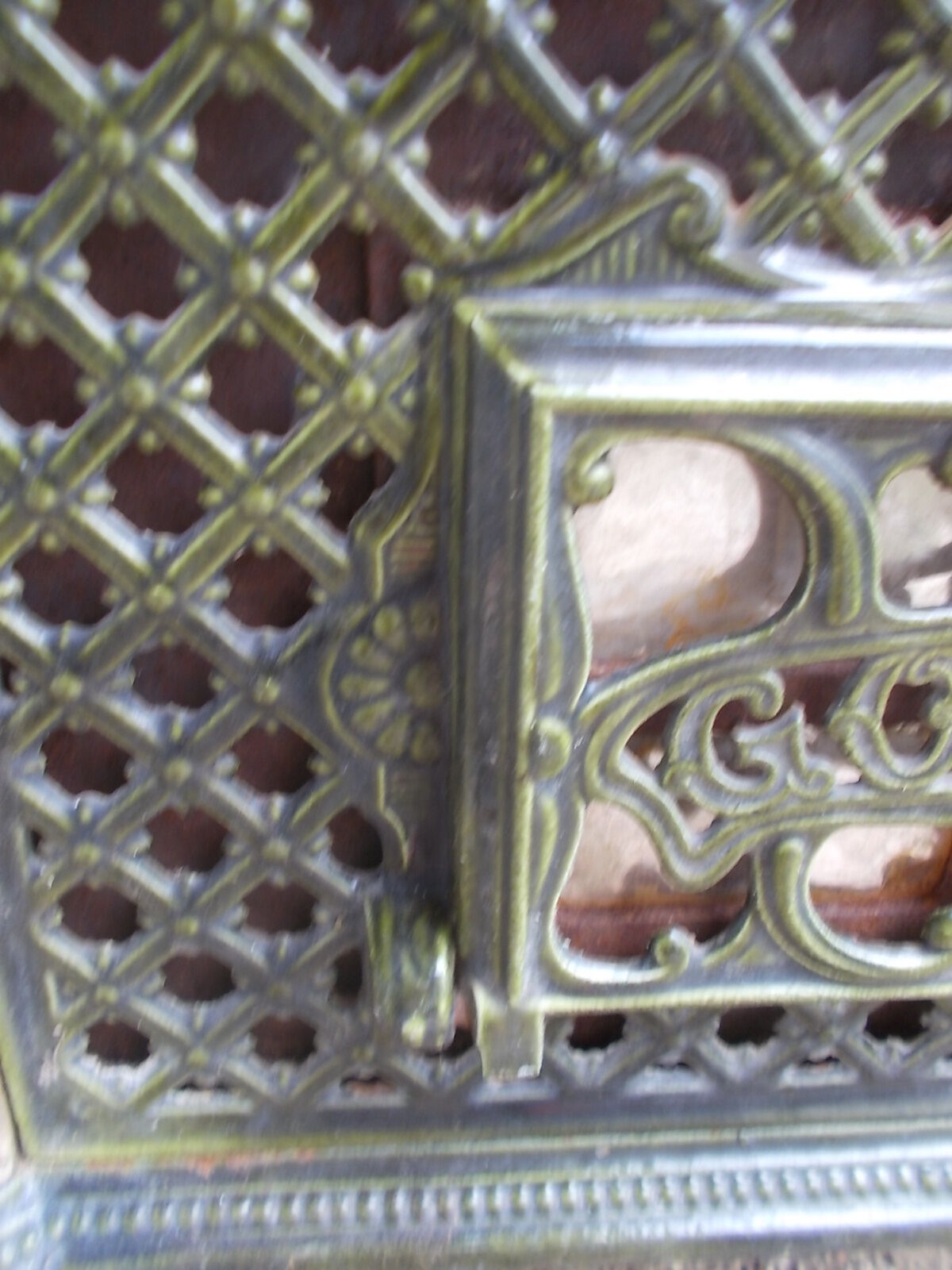 Stove Godin model heater