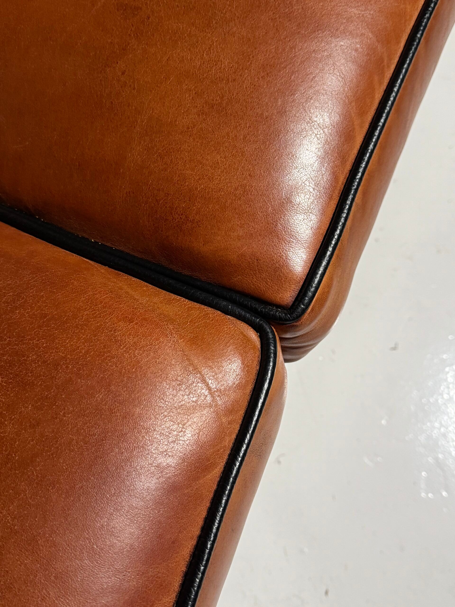 Sheepskin 3-seater sofa Lounge Atelier
