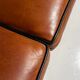 Sheepskin 3-seater sofa Lounge Atelier