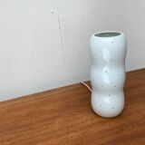 Postmodern porcelain table lamp from Ikea, 2000s.