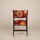 110 Chair by Gio Ponti and Fornasetti for Cassina, 1953