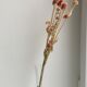 Crystal soliflore vase 50s-60s