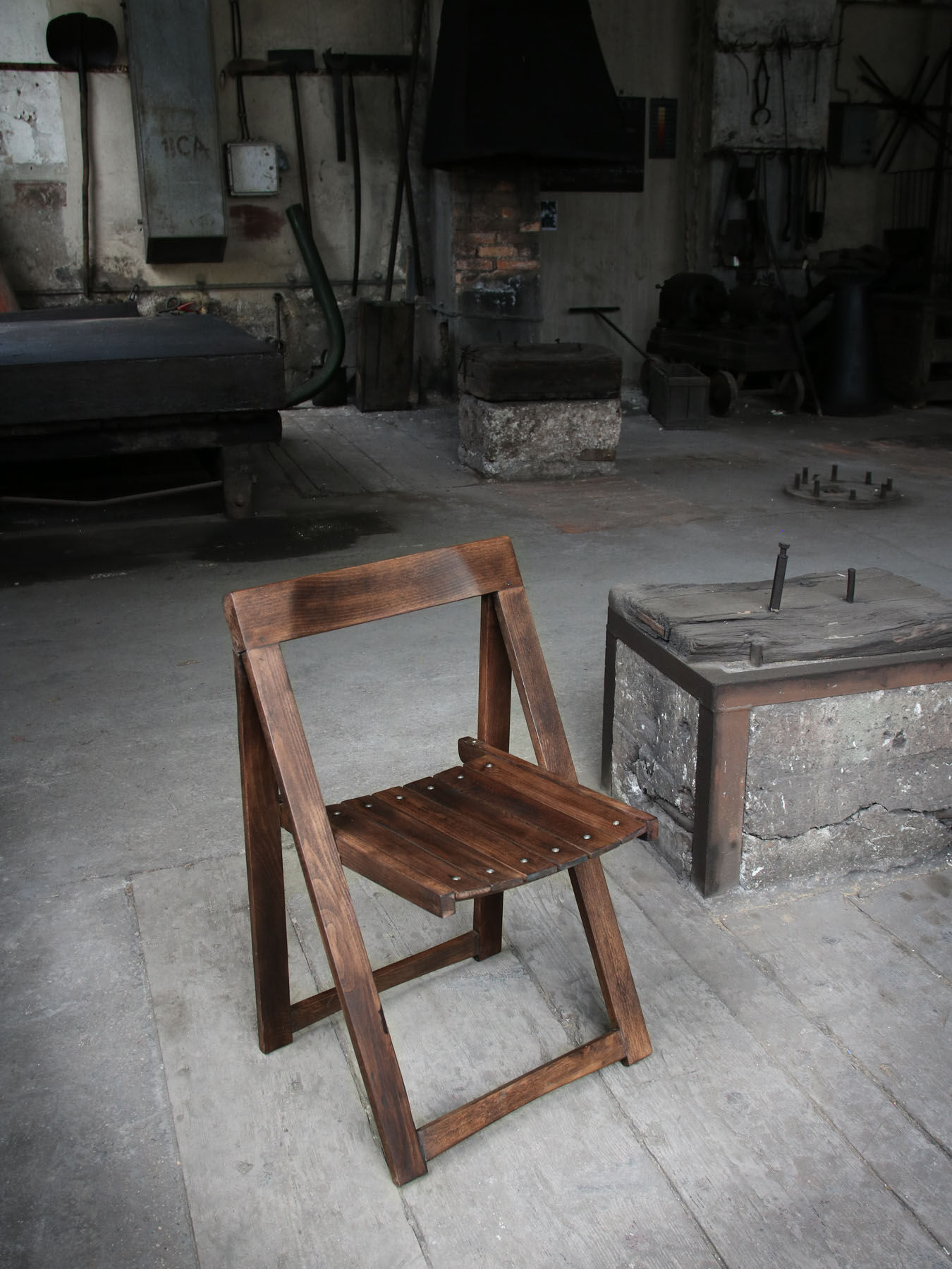 Chaise vintage