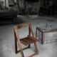 Chaise vintage