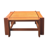 Elm coffee table Maison Regain