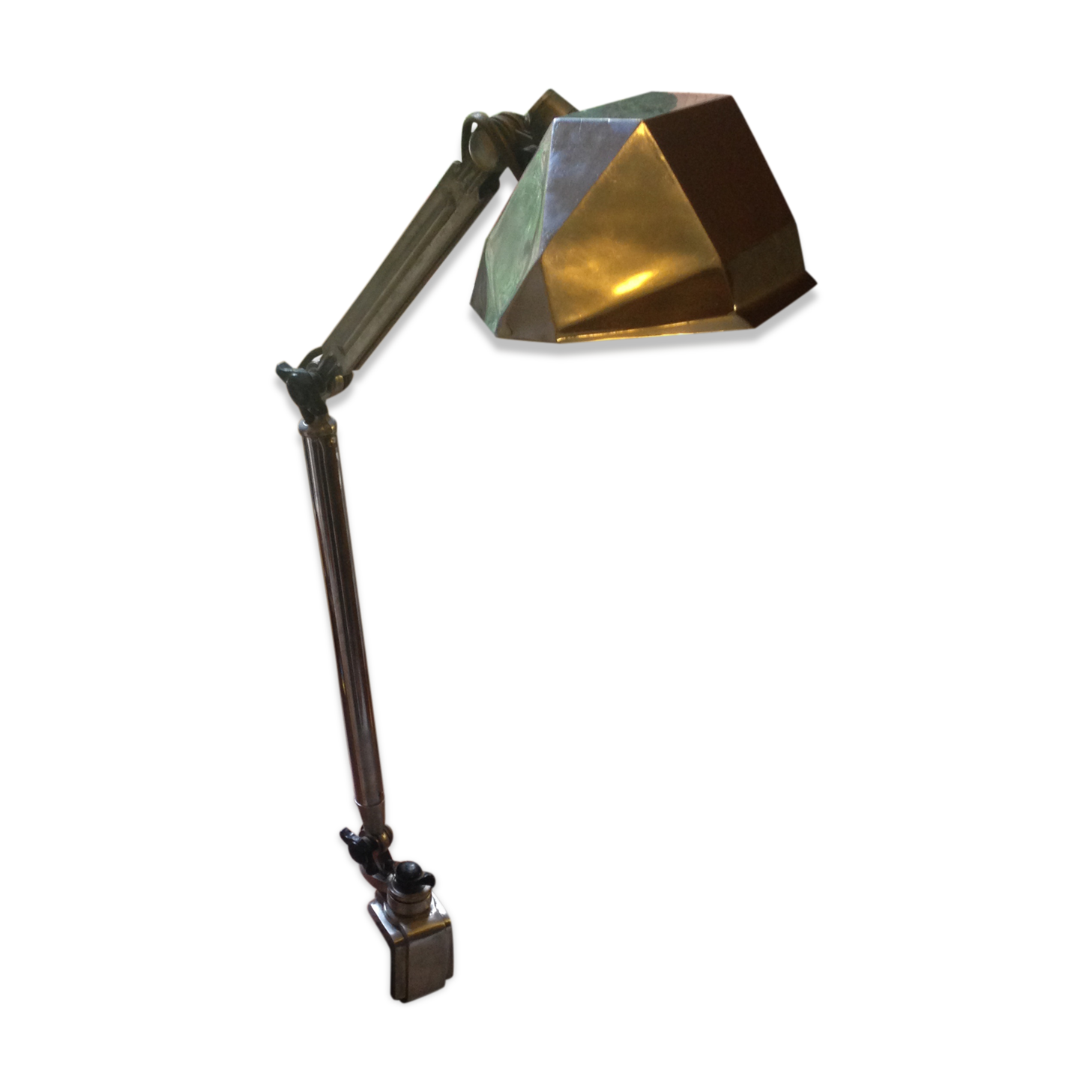 Lamp workshop Pirouett