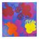 1980s Big Andy Warhol "Flowers" Purple Limited Edition Lithograph.