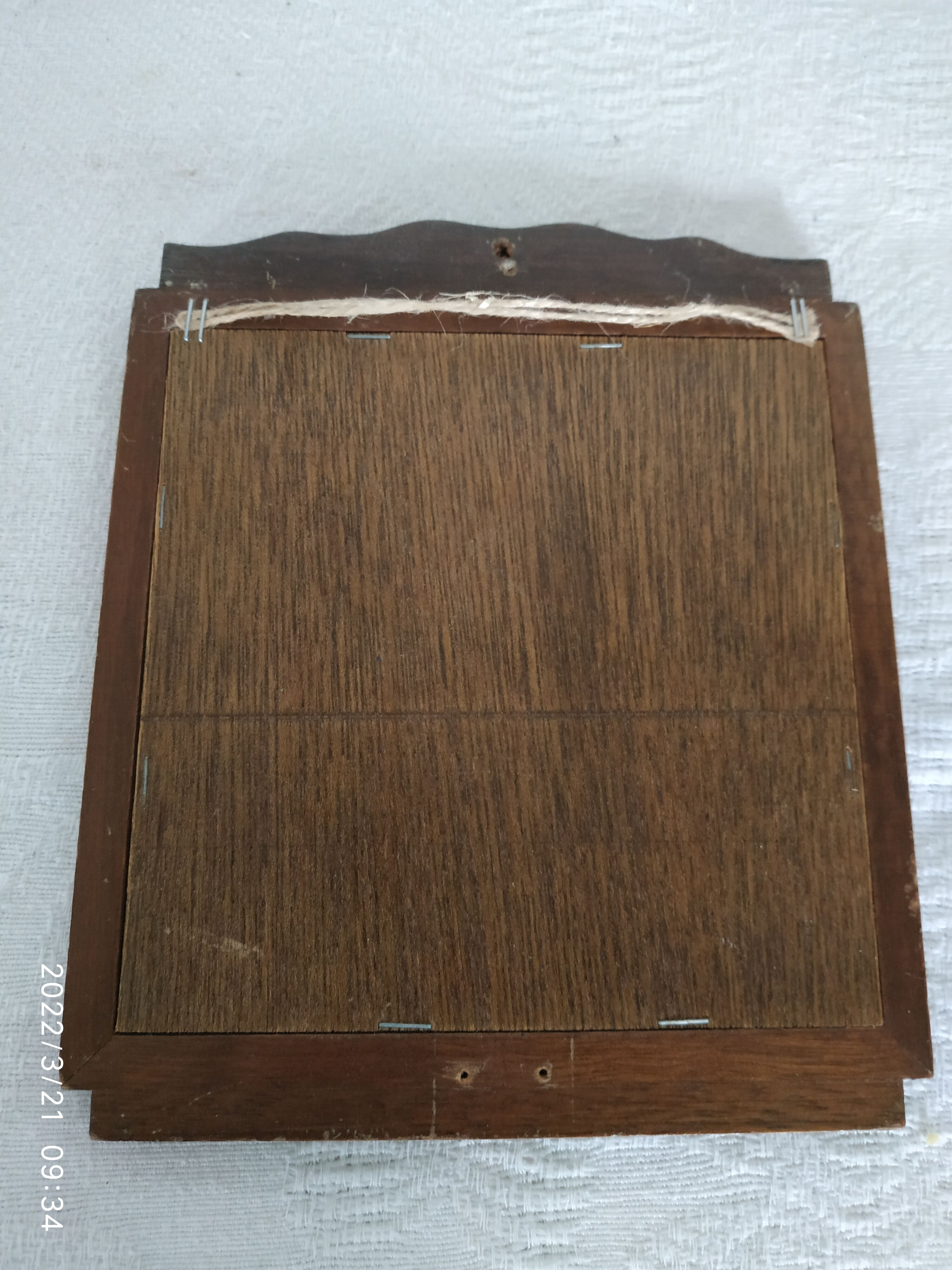 Mirror 18x21cm