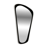 Large 1950s rearview mirror