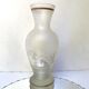 Antique hand-painted vase