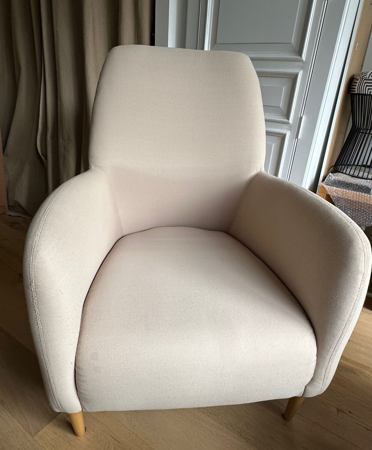 Habitat armchair. Antoine model.