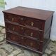 Commode en bois style Jacobéen