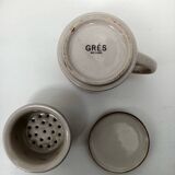 Peppermint herbal tea maker