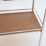 Vintage 60s rolling trolley