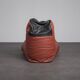 Boya Leather Lounge Chair by Roderick Vos for Pode, Netherlands, 2016