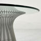 Dining table 136.5 cm by Warren Platner for Knoll, 1960s