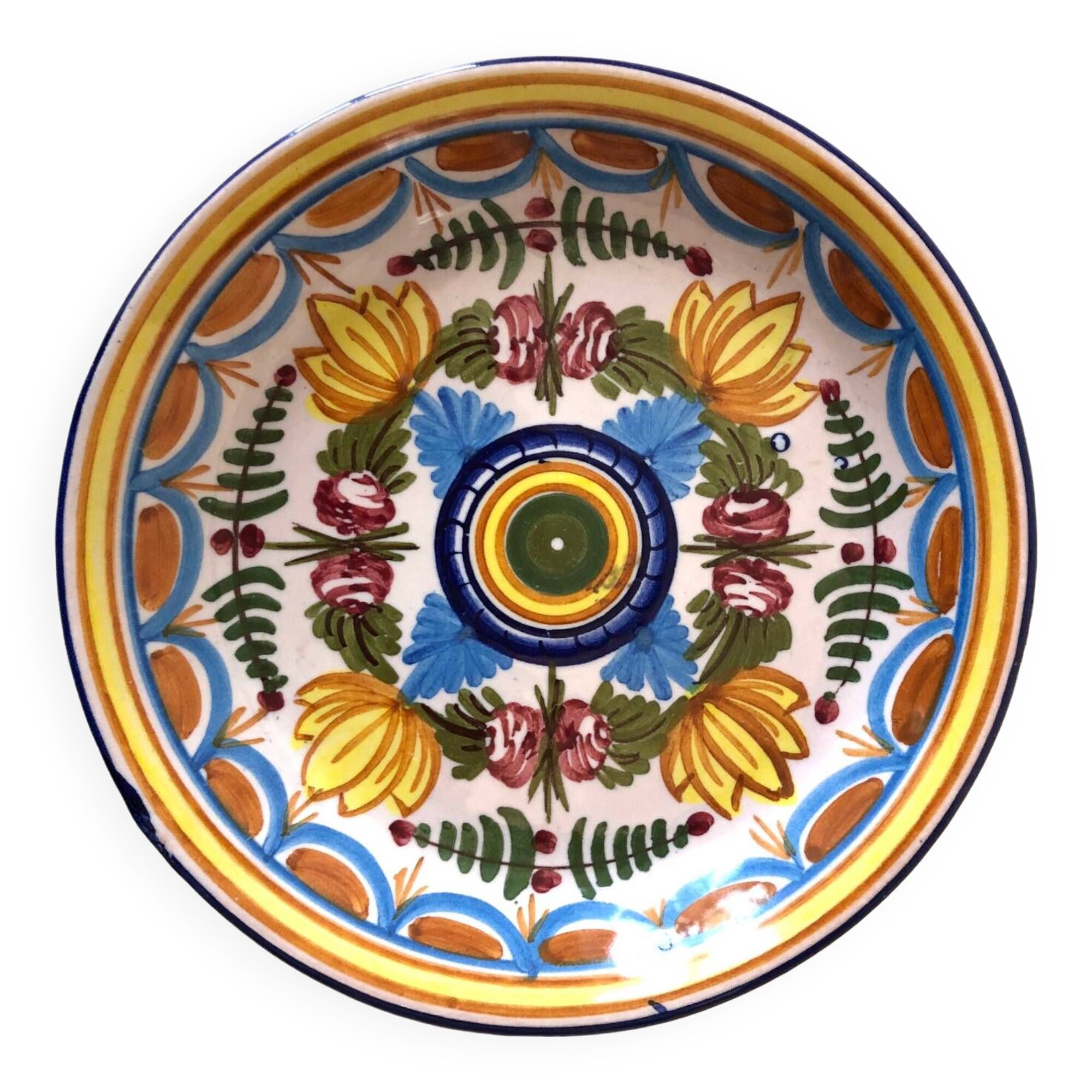 Martinez plate