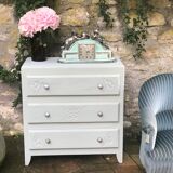 Chest of drawers art deco