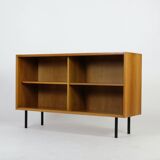 MidCentury Nussbaum Sideboard Regal Lowboard 60er Shelf Vintage