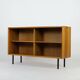 MidCentury Nussbaum Sideboard Regal Lowboard 60er Shelf Vintage
