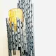 Brutalist Wall Lamp By Marcel Fantoni For Fantoni Studio Firenze, Italy, 1960S