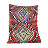 Carpet boucherouite 135x155cm