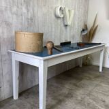 Workshop table 225x70cm