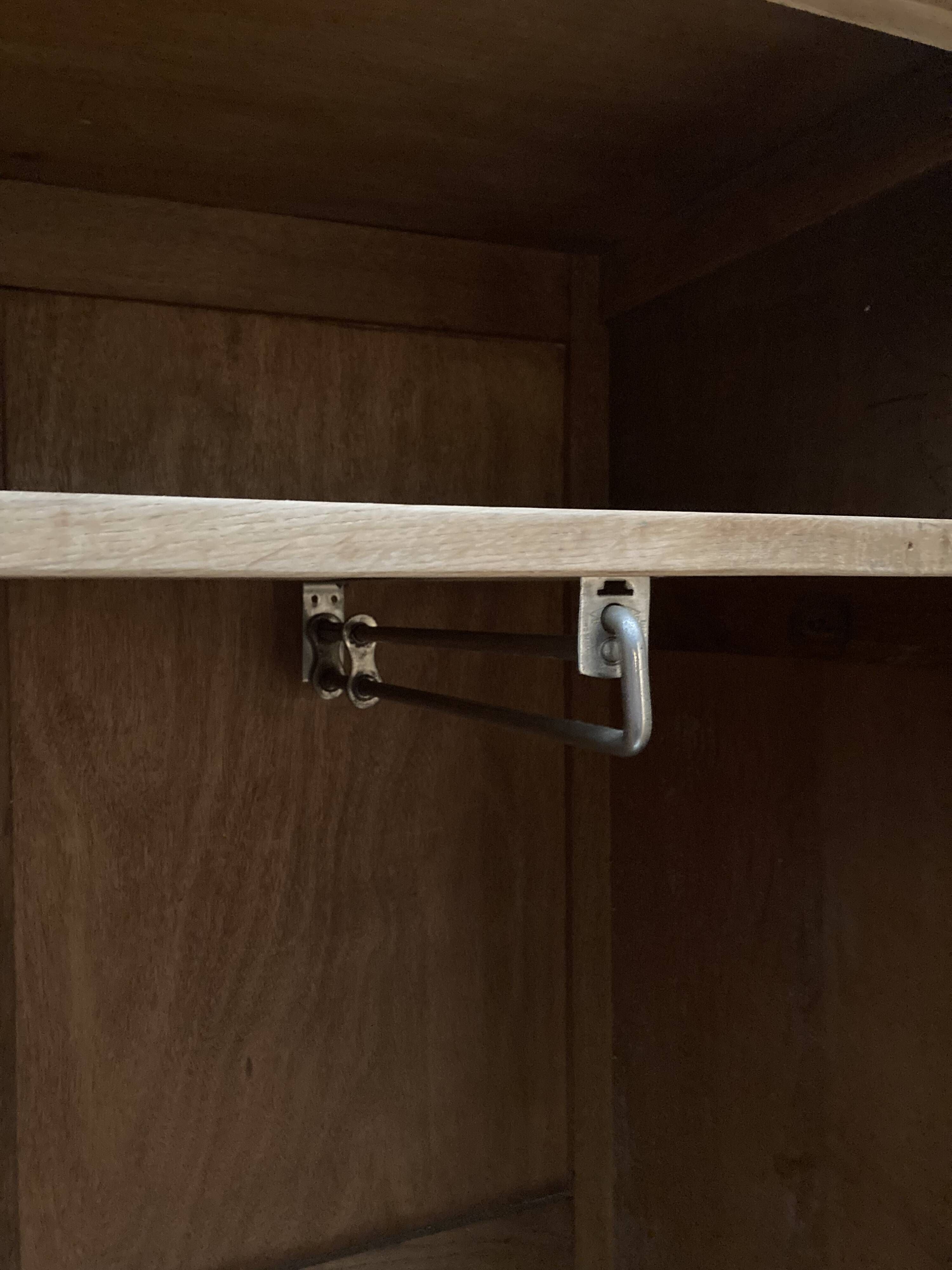 Parisian Art Deco Wardrobe