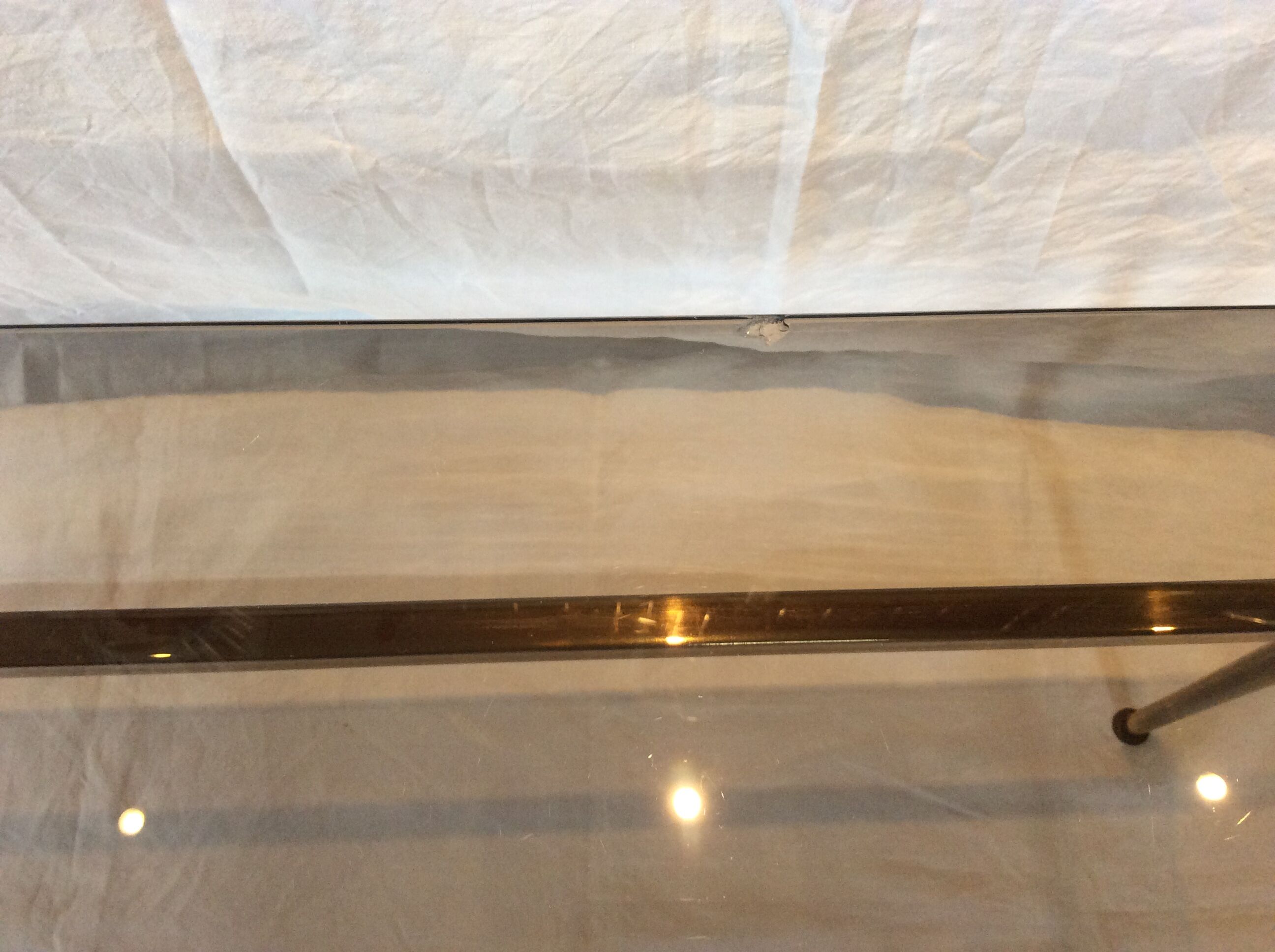 Vintage coffee table