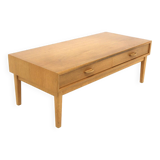 Commode scandinave en chêne, Suède, 1960