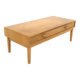 Scandinavian oak chest of drawers, Sweden, 1960