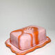 Beurrier rose et orange