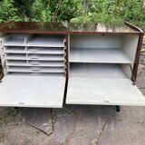 Meuble disques
