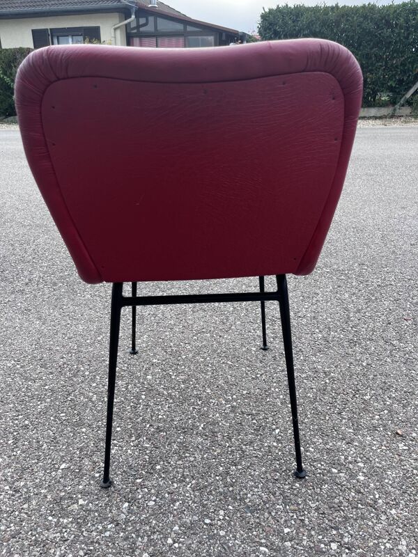 Chaise 1950 de Louis Sognot