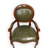 classic Chairs by Bello Sedie, Louis XV style, 2000s