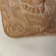 Glazed terracotta sculpture signed André Huguenin-Dumitran - Art Deco period