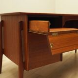 Teak desk, Danish design, 1960s, designer: Svend Age Madsen