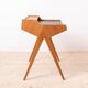 Iconic Lady Desk by Helmut Magg for WK Möbel, Mid Century Modern, 1950s