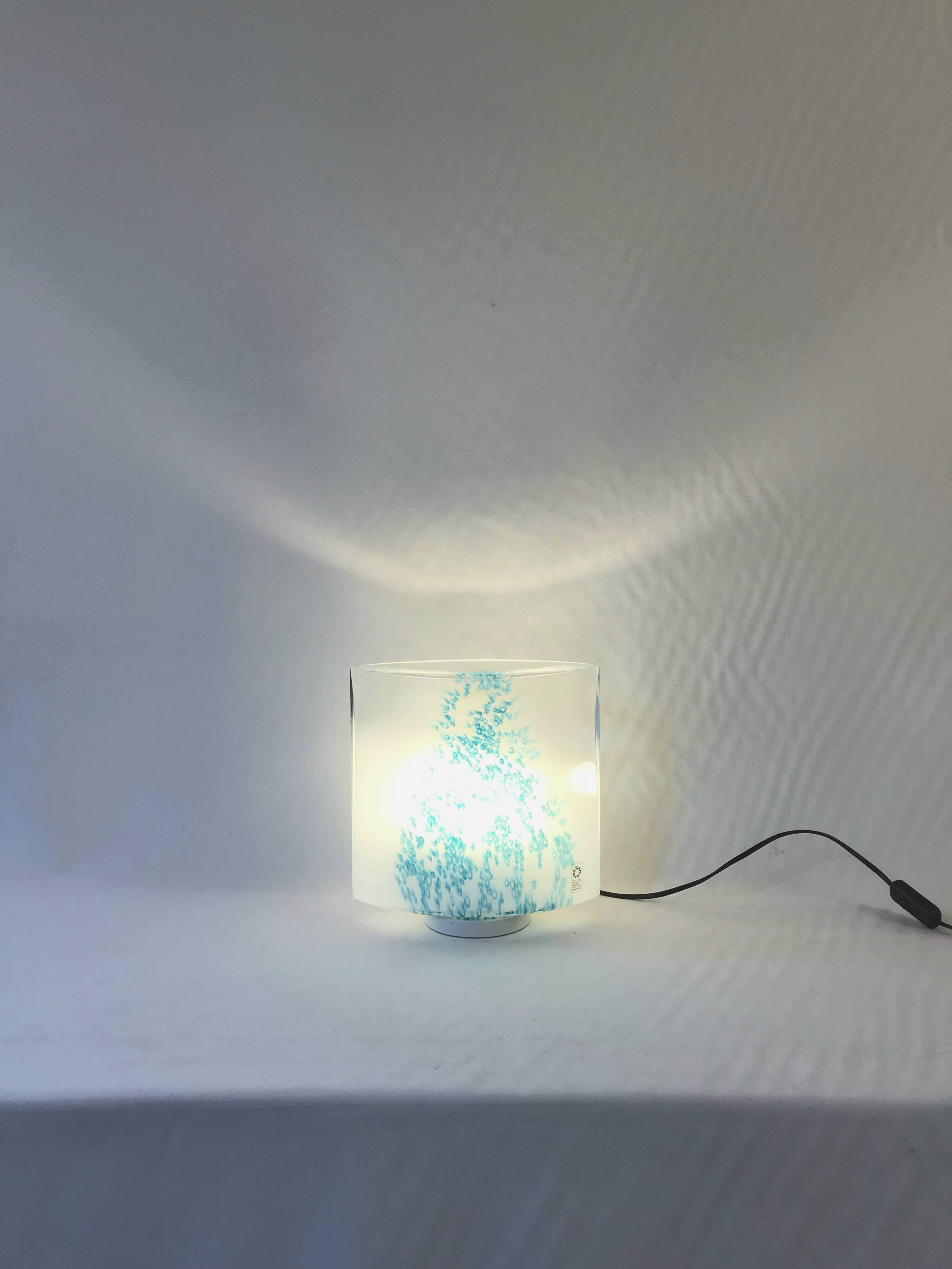 Blue Idra Rosanna Toso Leucos 1982