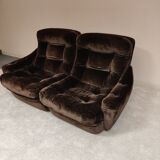 Orchidee sofa by Michel Cadestin for Airborne