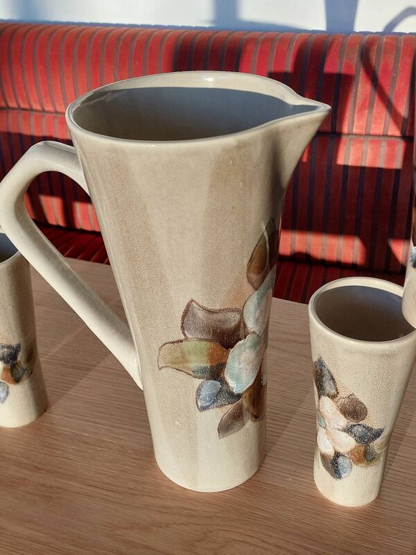 Pichet Service a orangeade