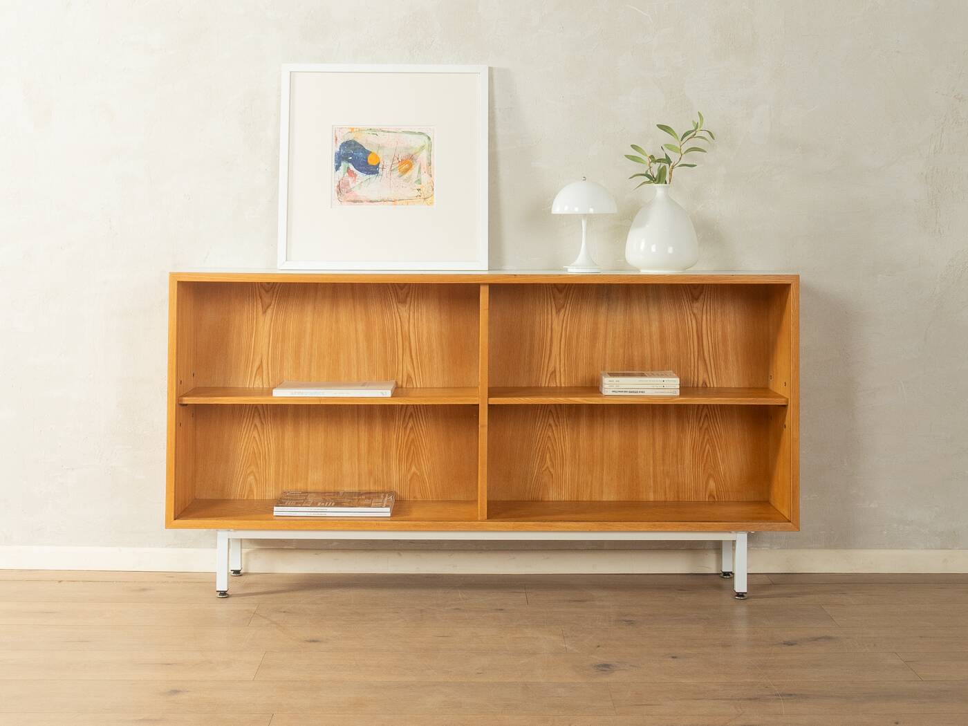 Minimalist sideboard from the 1950s by Oldenburger Möbelwerkstätten