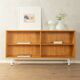 Minimalist sideboard from the 1950s by Oldenburger Möbelwerkstätten